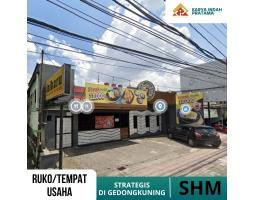 Jual Ruko Tempat Usaha 196 m2 Di Gedong Kuning Banguntapan Dkt Gembira Loka,Balkot - Yogyakarta