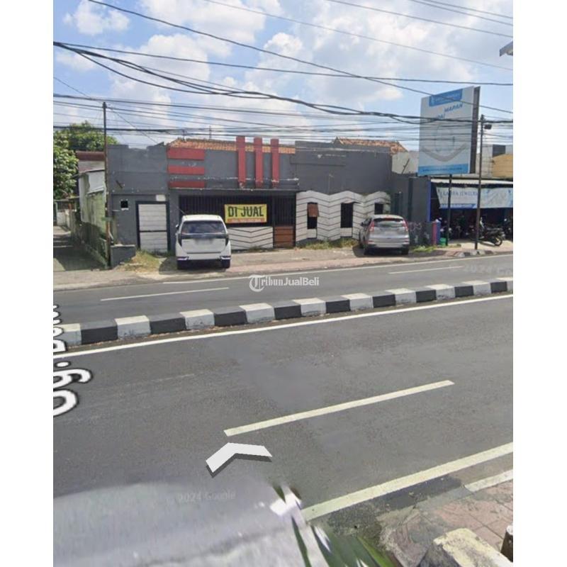 Jual Ruko Tempat Usaha 196 m2 Di Gedong Kuning Banguntapan Dkt Gembira Loka,Balkot - Yogyakarta