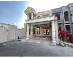 Jual Rumah Classic Modern Tipe 154 Di Gamping Dekat Ring Road Barat Jogja - Sleman