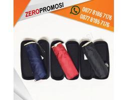 Payung Lipat 5 Model Dompet Kacamata Custom - Tangerang Kota