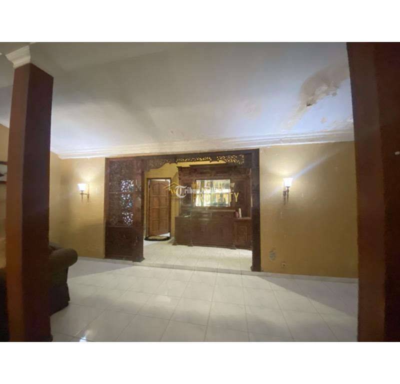 Jual Rumah Etnik Joglo Tanah Super Luas 750 m2 Di Tamanmartani, Kalasan - Sleman