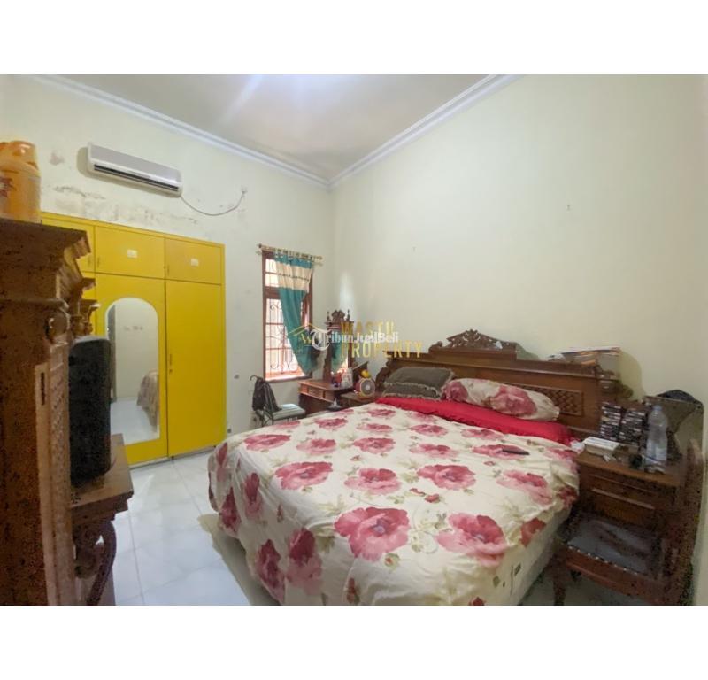 Jual Rumah Etnik Joglo Tanah Super Luas 750 m2 Di Tamanmartani, Kalasan - Sleman