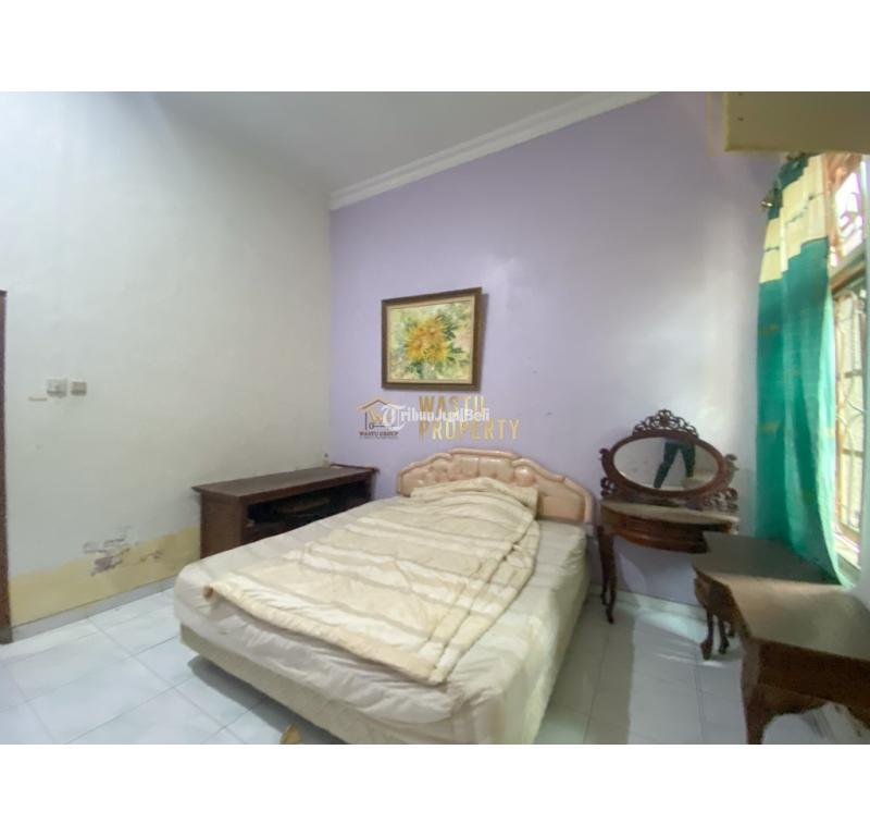 Jual Rumah Etnik Joglo Tanah Super Luas 750 m2 Di Tamanmartani, Kalasan - Sleman