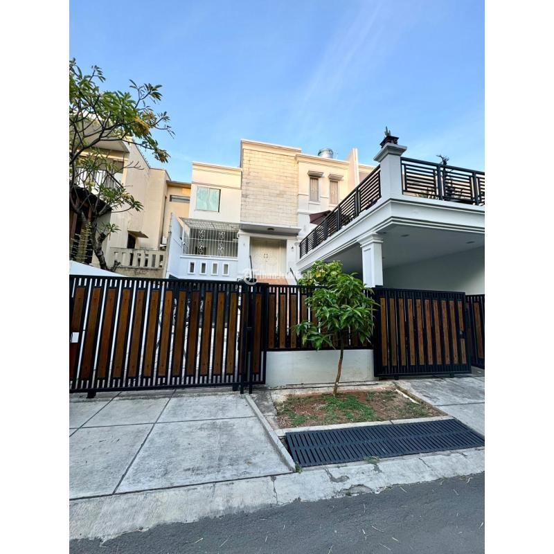 Jual Rumah Murah 2 Lantai Tipe 270 SHM Cash Only Di Permata Mediterania, Ulujami - Jakarta Sekatan
