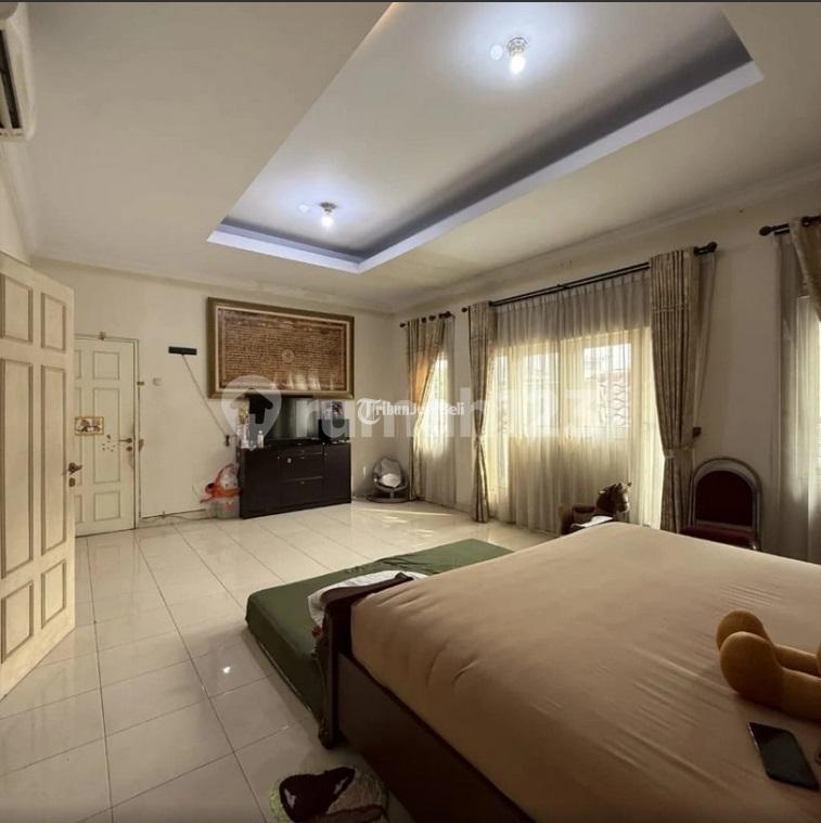 Jual Rumah Murah 2 Lantai Tipe 270 SHM Cash Only Di Permata Mediterania, Ulujami - Jakarta Sekatan