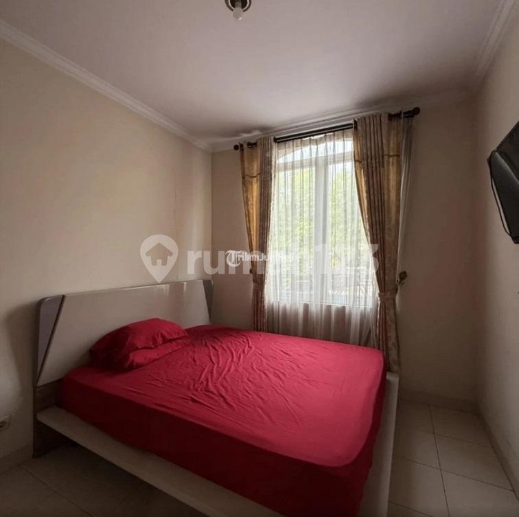 Jual Rumah Murah 2 Lantai Tipe 270 SHM Cash Only Di Permata Mediterania, Ulujami - Jakarta Sekatan