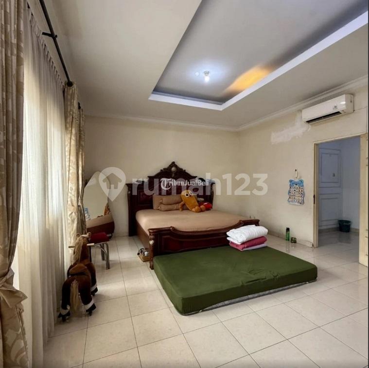 Jual Rumah Murah 2 Lantai Tipe 270 SHM Cash Only Di Permata Mediterania, Ulujami - Jakarta Sekatan