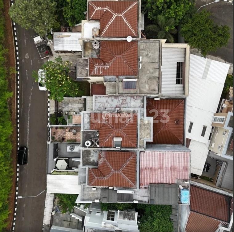 Jual Rumah Murah 2 Lantai Tipe 270 SHM Cash Only Di Permata Mediterania, Ulujami - Jakarta Sekatan