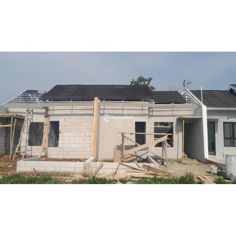Jual Rumah Subsidi Tipe 30 Baru - Subang