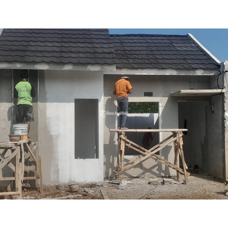 Jual Rumah Subsidi Tipe 30 Baru - Subang