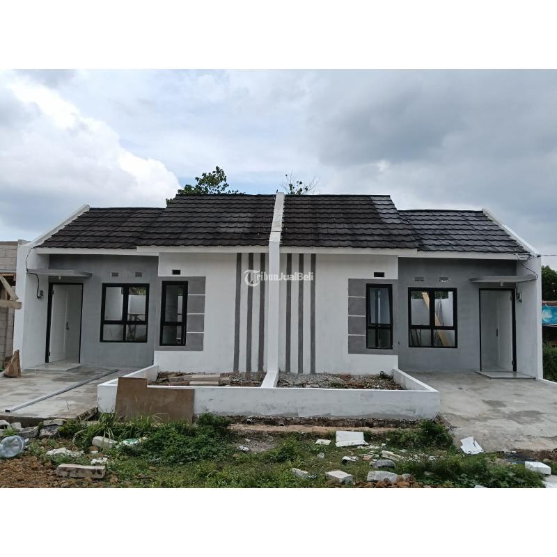 Jual Rumah Subsidi Tipe 30 Baru - Subang