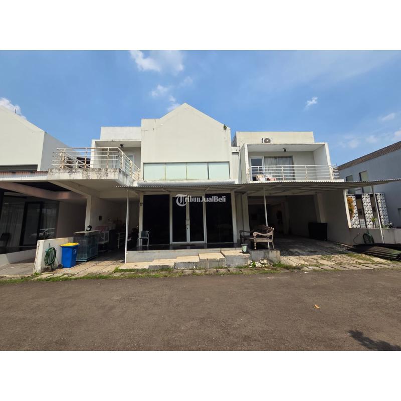 Jual Rumah Murah 2 Lantai Tipe 276 SHM Cash Only Di Pleva Townhouse, Lebak Bulus - Jakarta Selatan