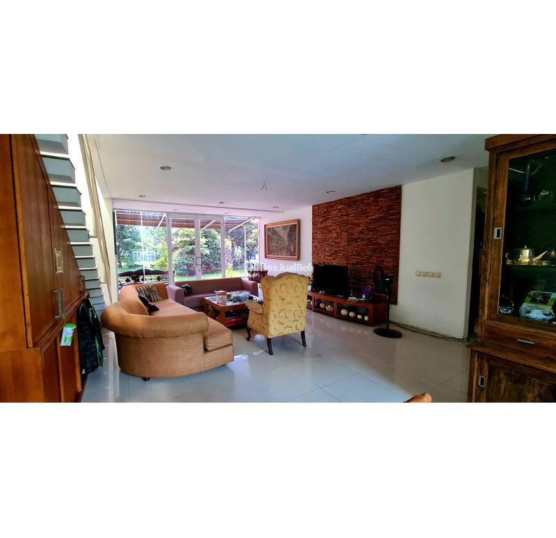 Jual Rumah Murah 2 Lantai Tipe 276 SHM Cash Only Di Pleva Townhouse, Lebak Bulus - Jakarta Selatan