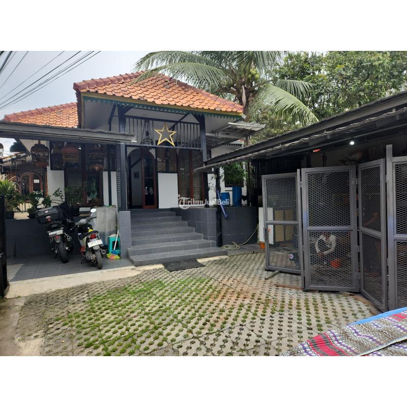 Jual Rumah Murah Luas 313 m2 SHM di Tanjung Barat Dalam, Tanjung Barat - Jakarta Selatan