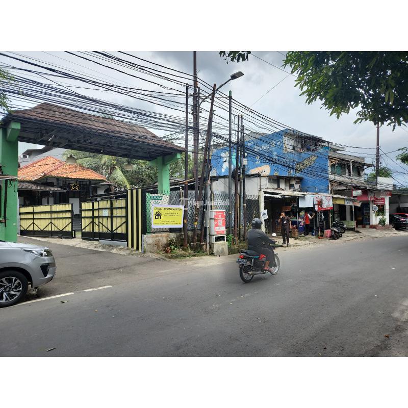 Jual Rumah Murah Luas 313 m2 SHM di Tanjung Barat Dalam, Tanjung Barat - Jakarta Selatan