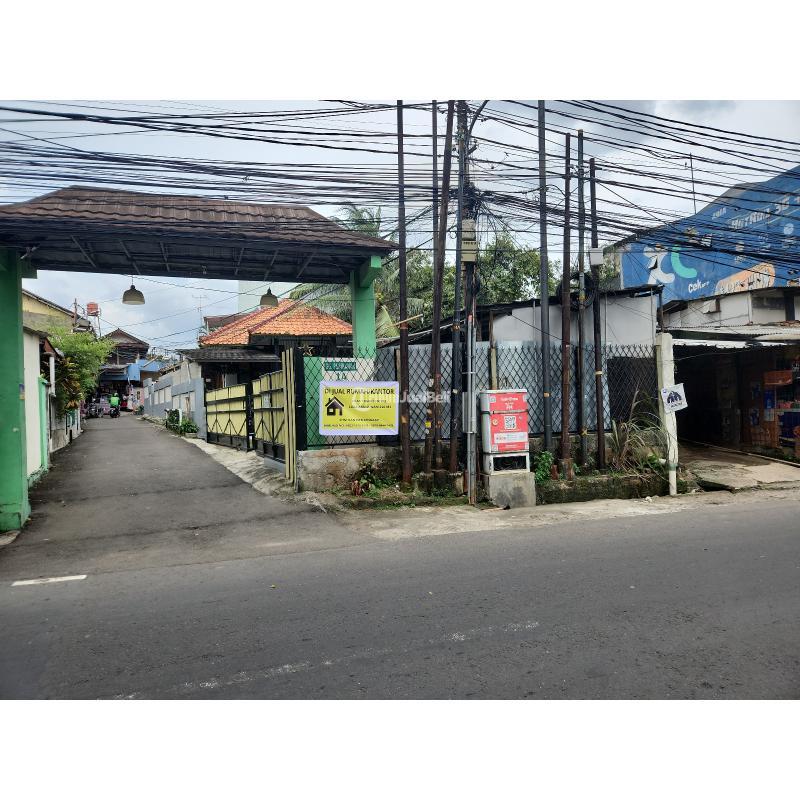 Jual Rumah Murah Luas 313 m2 SHM di Tanjung Barat Dalam, Tanjung Barat - Jakarta Selatan