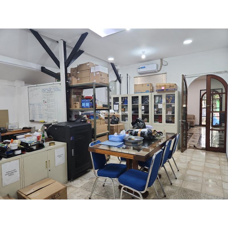 Jual Rumah Murah Luas 313 m2 SHM di Tanjung Barat Dalam, Tanjung Barat - Jakarta Selatan