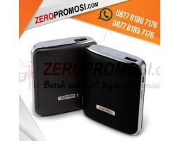 Souvenir Promosi Premium Powerbank Arden Compact 5200mAh kode P52PL15 - Tangerang Kota