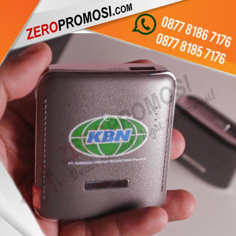 Souvenir Promosi Premium Powerbank Arden Compact 5200mAh kode P52PL15 - Tangerang Kota
