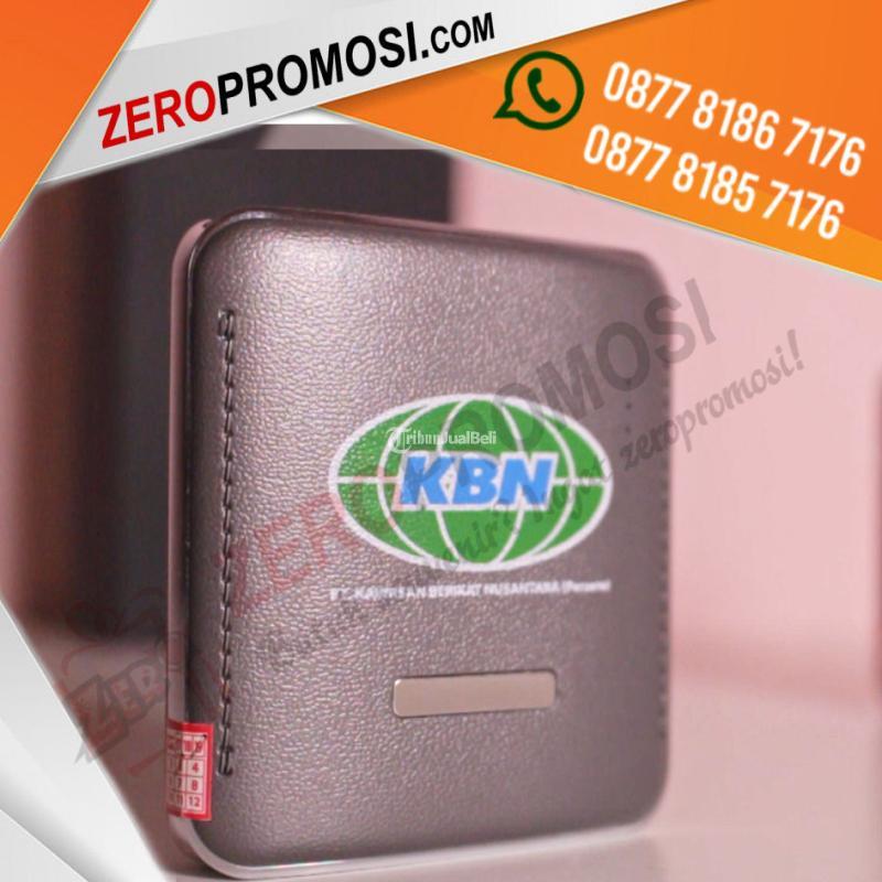Souvenir Promosi Premium Powerbank Arden Compact 5200mAh kode P52PL15 - Tangerang Kota
