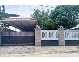 Jual Rumah Tipe 200 Jalan Karang Tengah Pusaka Rakyat Tarumajaya - Bekasi