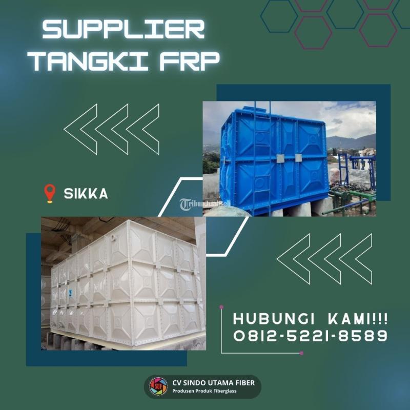 Septic Tank Berkualitas - Sikka