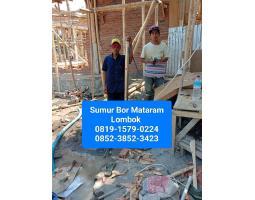 Jasa Pengeboran Sumur - Mataram