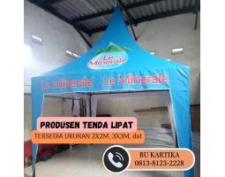 Produsen Tenda Bazar Panjang - Sidoarjo