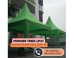 Produsen Tenda Bazar Panjang - Surabaya