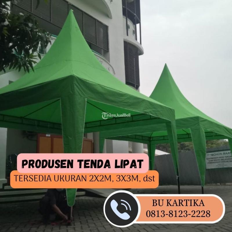 Produsen Tenda Bazar Panjang - Surabaya