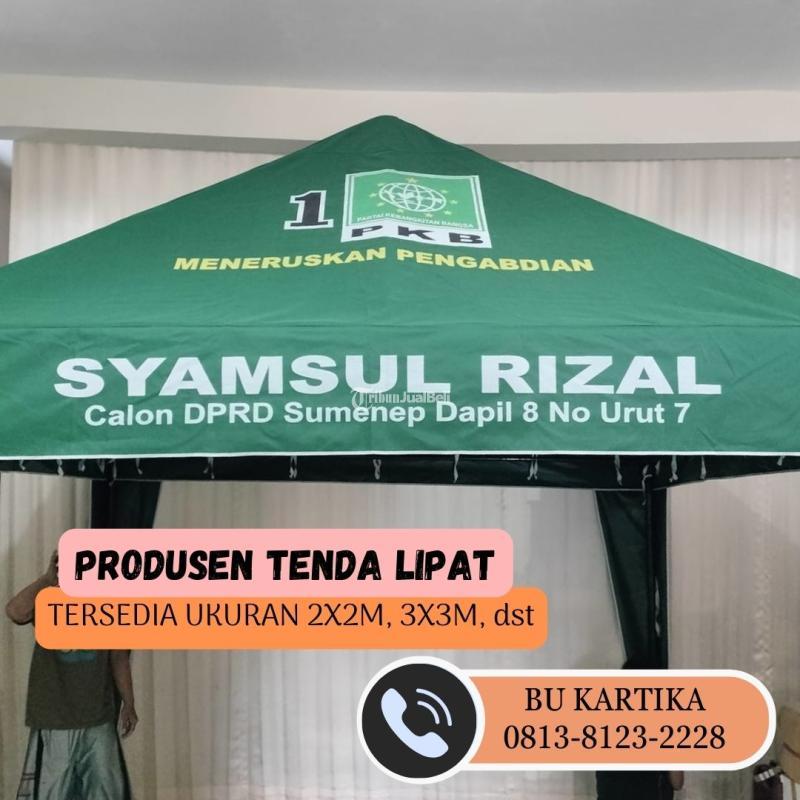 Produsen Tenda Bazar Panjang - Surabaya