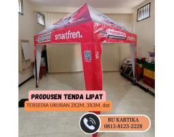 Produsen Tenda Jualan Kaki Lima - Bangkalan