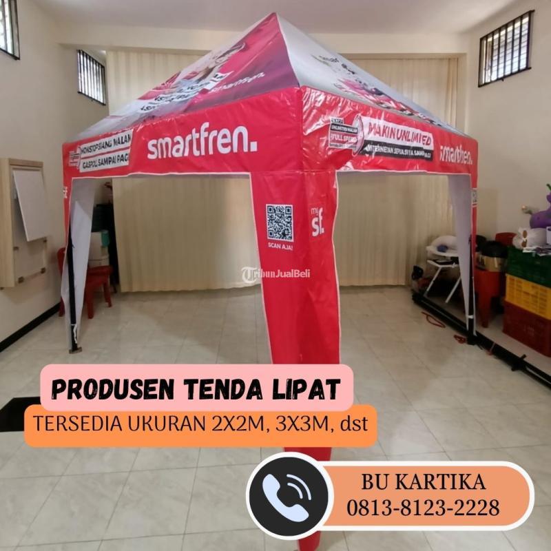 Produsen Tenda Jualan Kaki Lima - Bangkalan