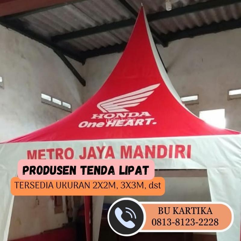 Produsen Tenda Jualan Kaki Lima - Bangkalan