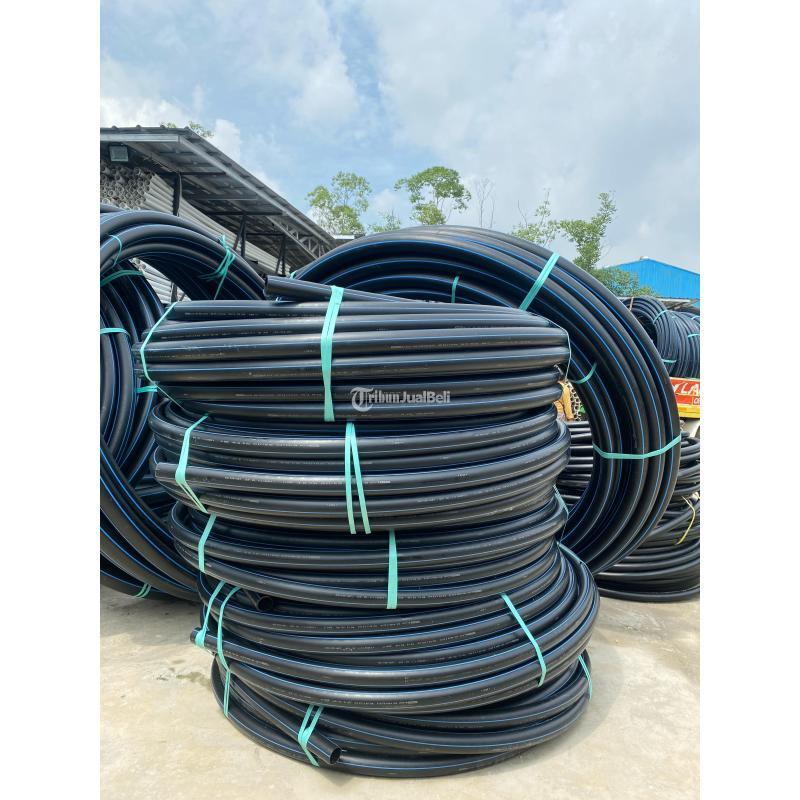 Pipa Hdpe Rucika Diameter 75mm Atau 2 12 Inch Rollan SDR 11 PN 16 - Jakarta Timur