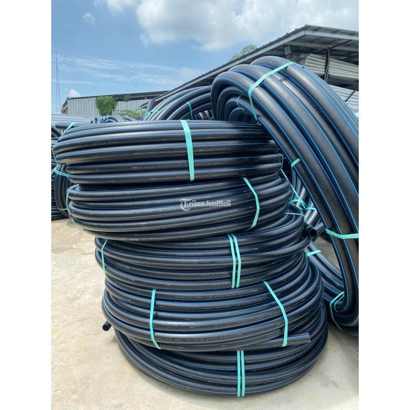 Pipa Hdpe Rucika Diameter 75mm Atau 2 12 Inch Rollan SDR 11 PN 16 - Jakarta Timur