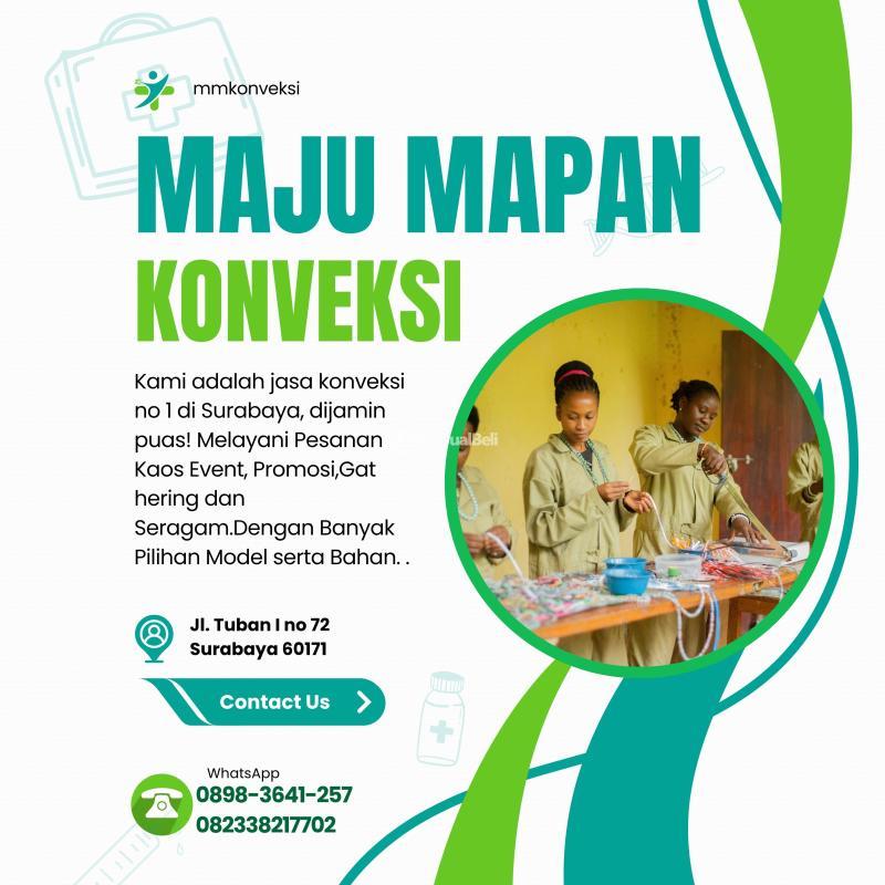 Promo Spesial Bulan Ini Jasa Konveksi Seragam Kerja - Ogan Komering Ulu Selatan
