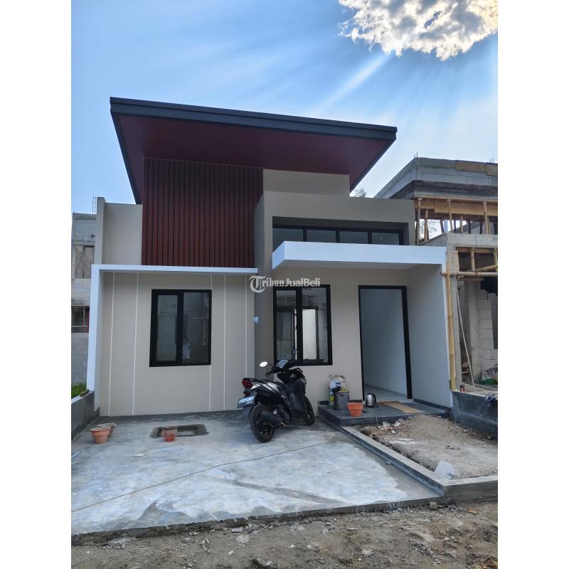 Dijual Rumah Tipe 44 2KT 1KM Legalitas SHGB - Magetan