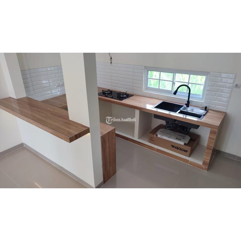 Dijual Rumah Tipe 44 2KT 1KM Legalitas SHGB - Magetan