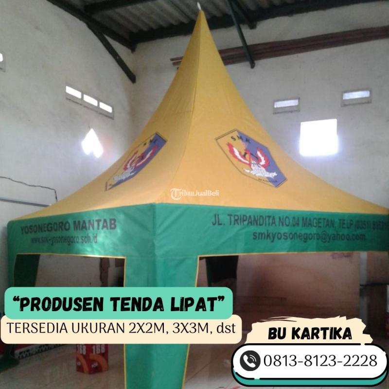 Produsen Tenda Event - Kediri