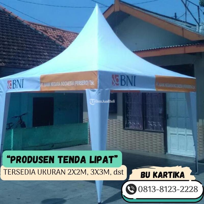 Produsen Tenda Event - Kediri