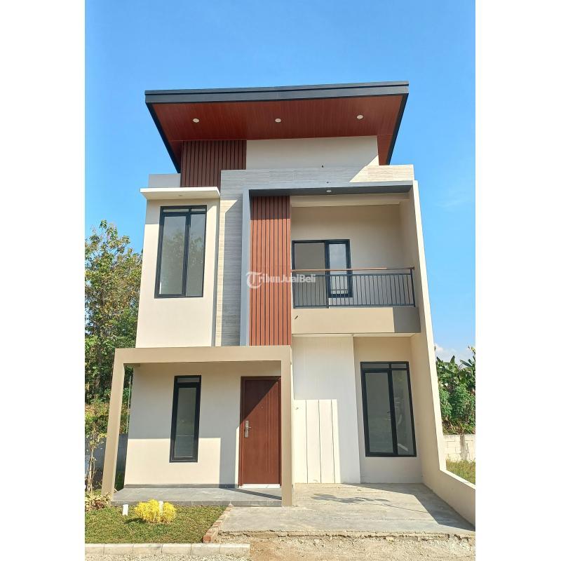 Dijual Rumah Perumahan Minimalis Terjangkau - Ponorogo Kota