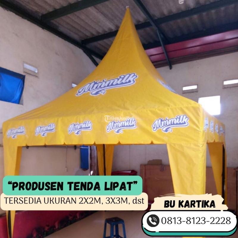 Produsen Stand Bazar - Sampang