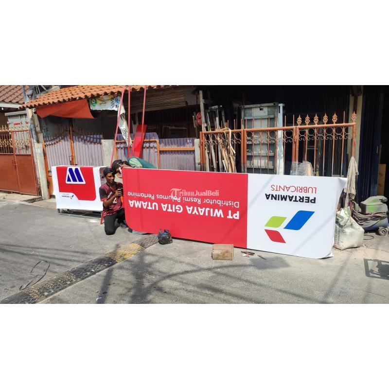 Butuh Reklame Signage Profesional - Jakarta Utara