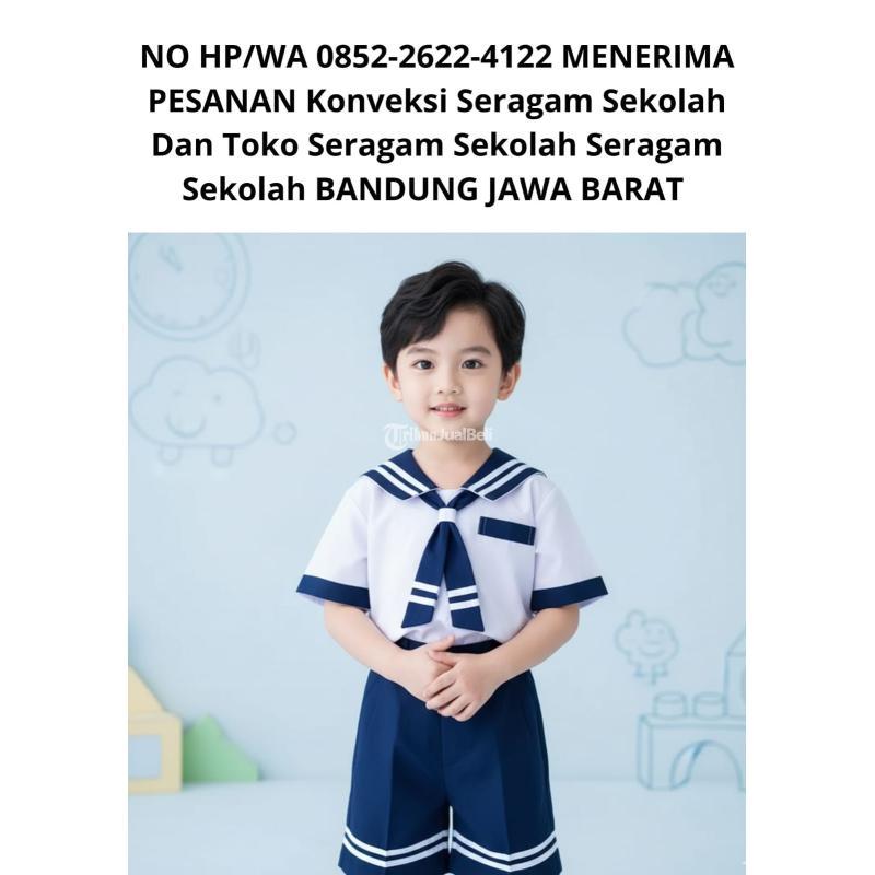 Konveksi Seragam Sekolah dan Toko Seragam Sekolah Seragam Sekolah - Semarang