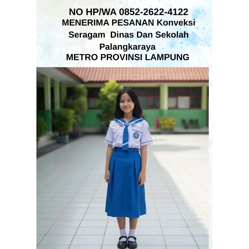 Seragam Sekolah Kualitas Terbaik Harga Terjangkau - Semarang