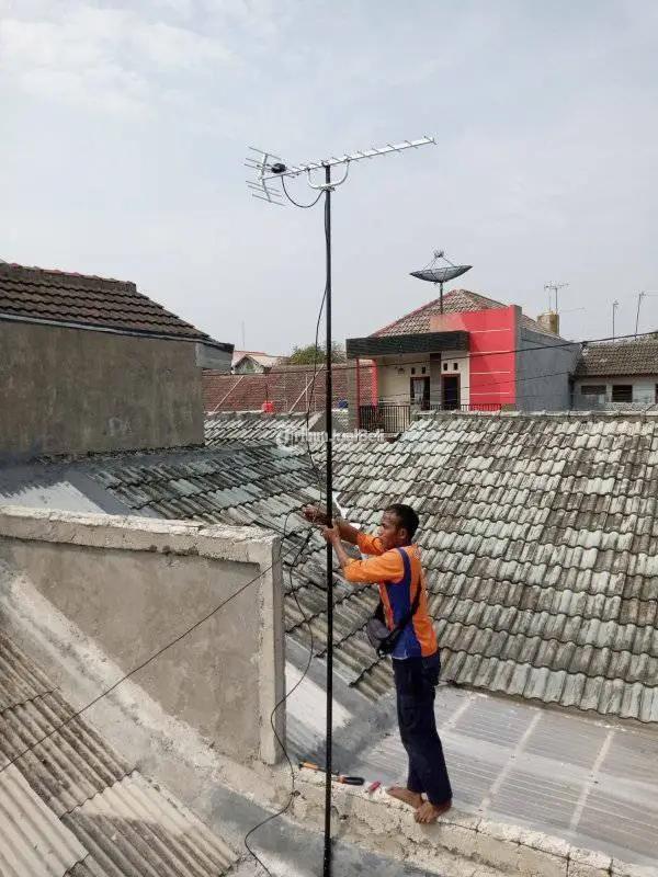 Jasa Servis Dan Pasang Antena Tv Bukit, Duri Tebet - Jakarta Selatan