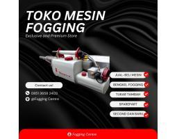 Pusat Mesin Fogging Murah Bergaransi dan Bengkel Fogging - Surabaya