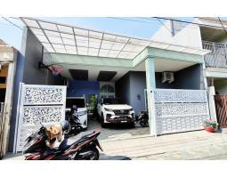 Dijual Rumah Murah Sangat Bagus di Kebonsari Area Jambangan Tipe 132 3KT 2KM - Surabaya 