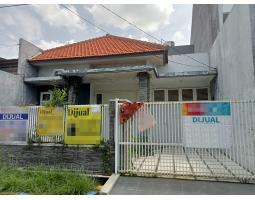 Dijual Rumah Kosong di Kutisari Indah Barat Daerah Tenggilis - Surabaya